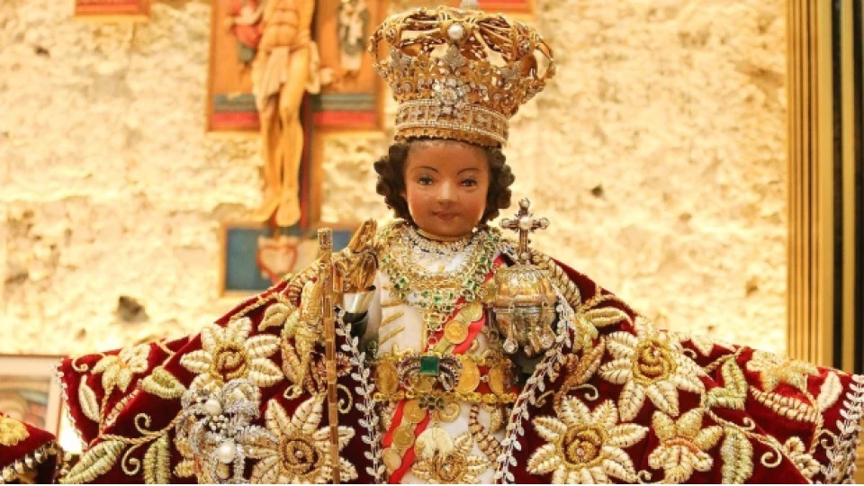 Santo Niño, Chúa Hài Đồng được sùng kính phổ biến nhất ở Philippines